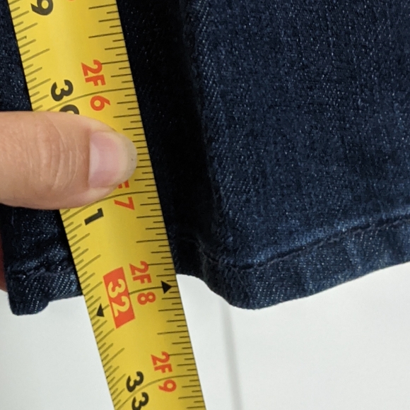 7 for Mankind Bootcut Jeans - perfect condition - Sz. 25 - Picture 11 of 12